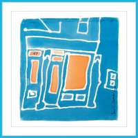 Sullivan Street, SOHO NYC