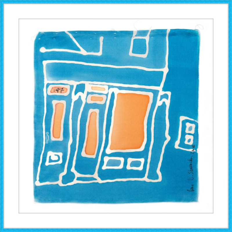 Sullivan Street, SOHO NYC