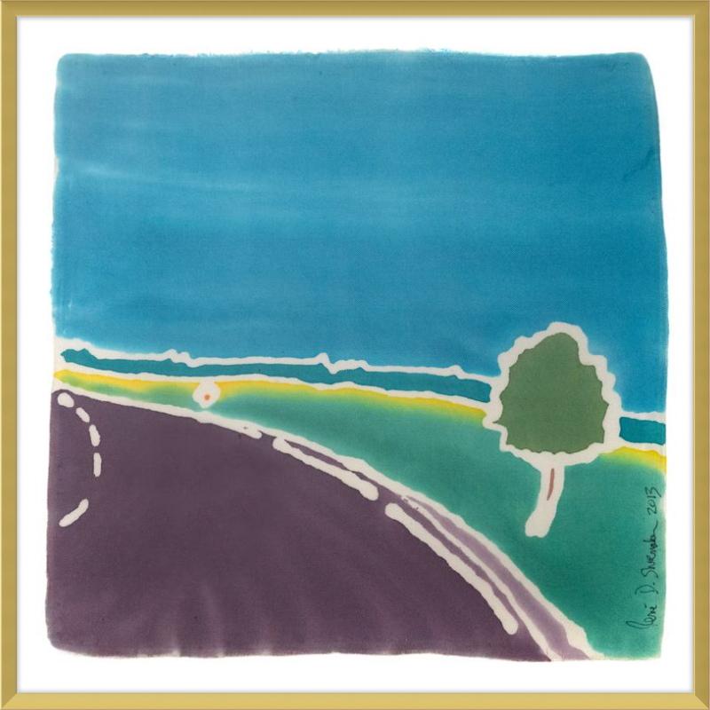 Leaving Paris, Heading East