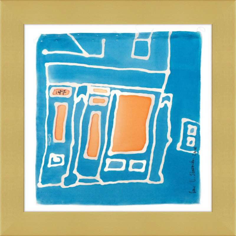 Sullivan Street, SOHO NYC