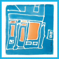 Sullivan Street, SOHO NYC