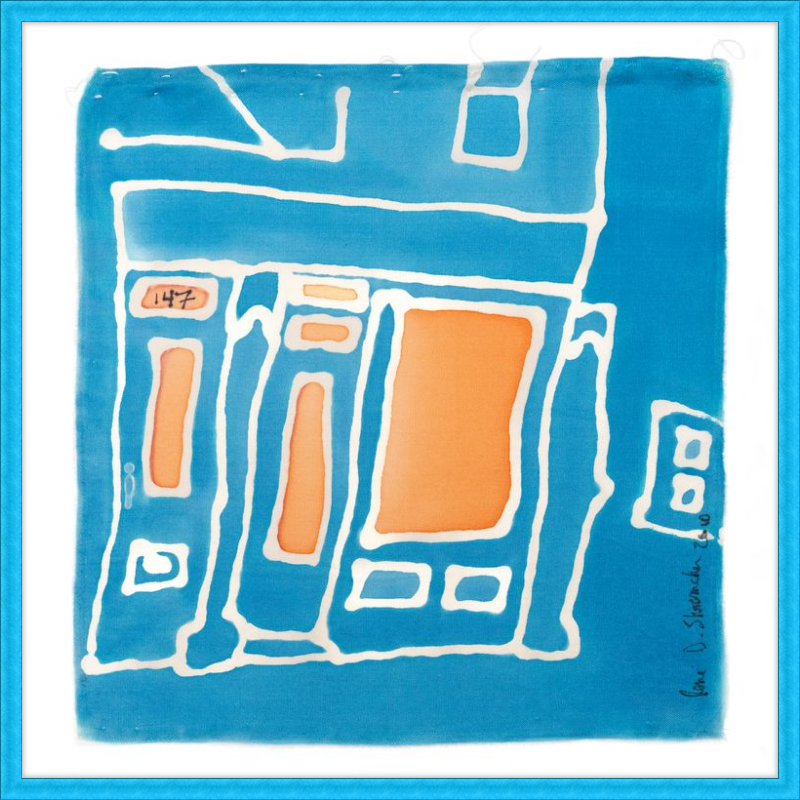 Sullivan Street, SOHO NYC