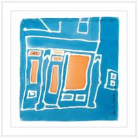 Sullivan Street, SOHO NYC