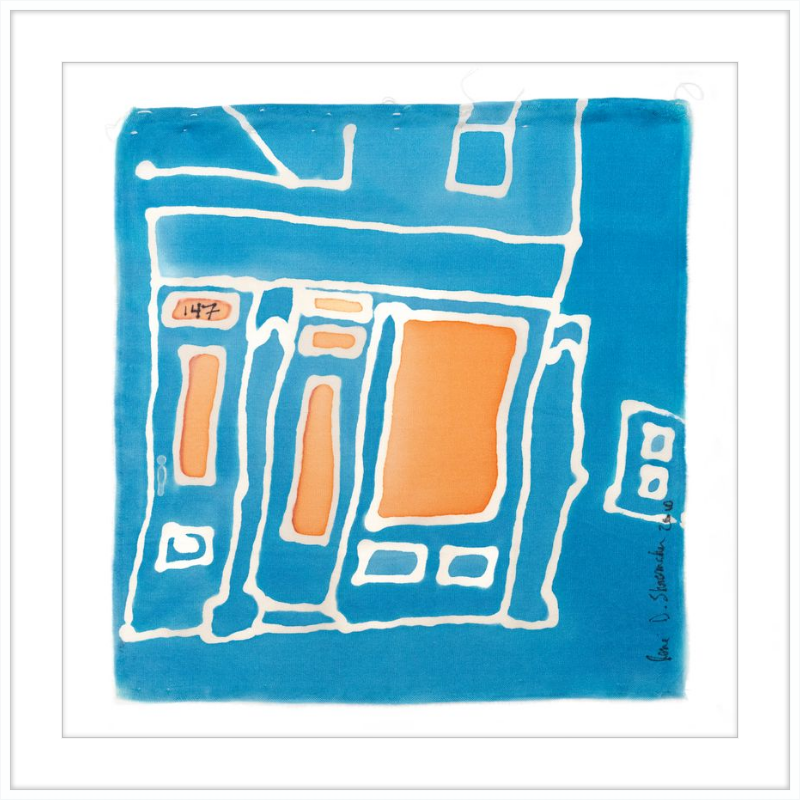 Sullivan Street, SOHO NYC