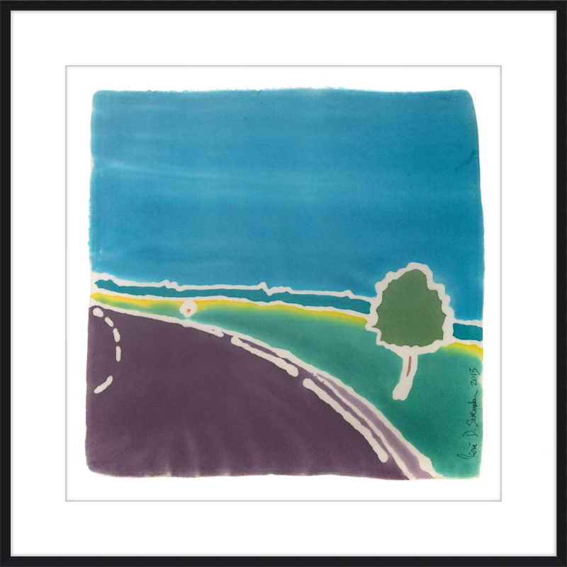 Leaving Paris, Heading East