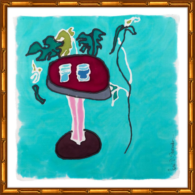 The Tropical Room, La Caféothèque de Paris, Paris 4th