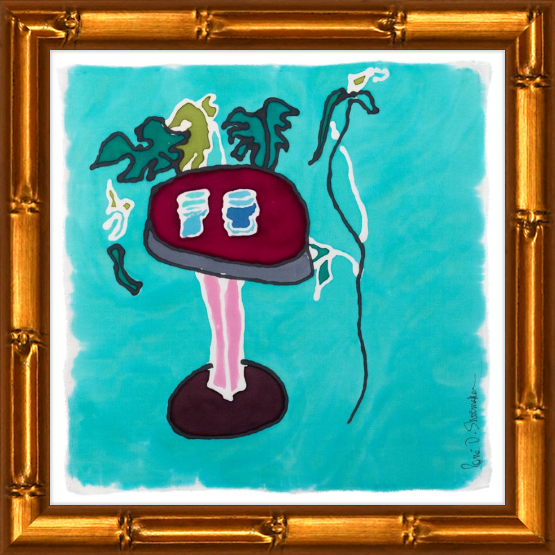 The Tropical Room, La Caféothèque de Paris, Paris 4th