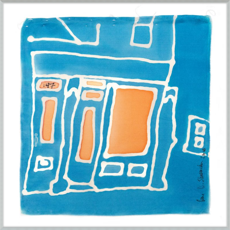 Sullivan Street, SOHO NYC