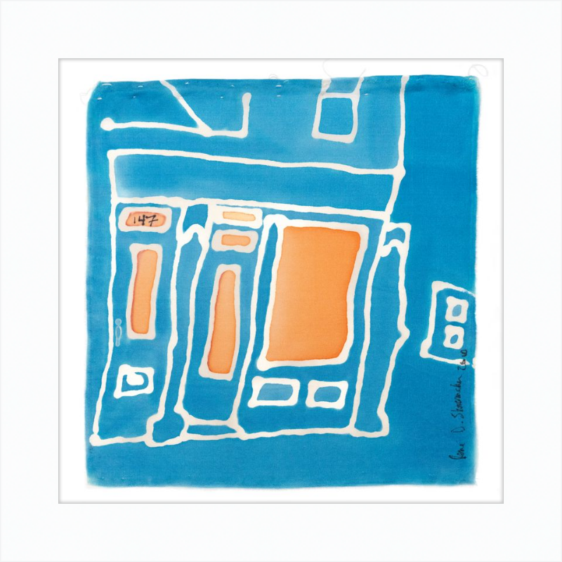 Sullivan Street, SOHO NYC