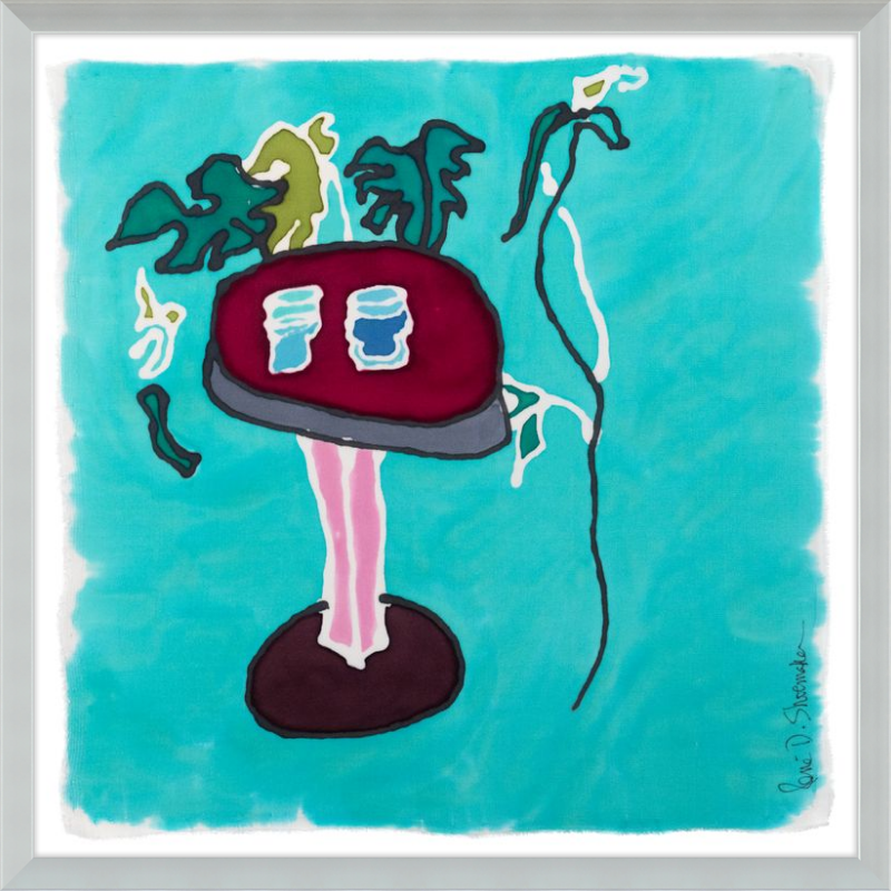 The Tropical Room, La Caféothèque de Paris, Paris 4th