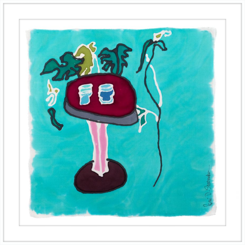 The Tropical Room, La Caféothèque de Paris, Paris 4th