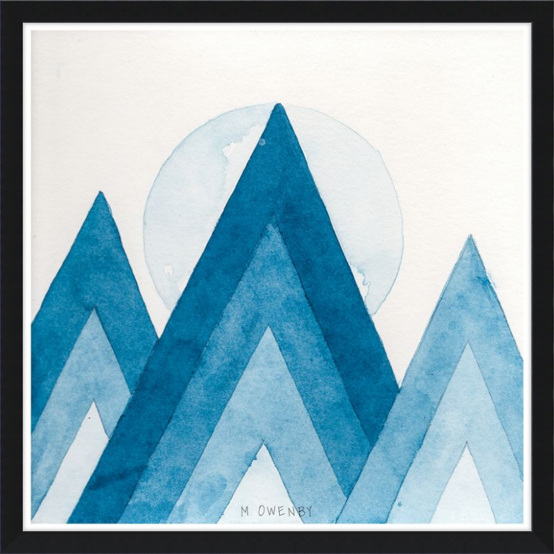 Pisgah Peaks