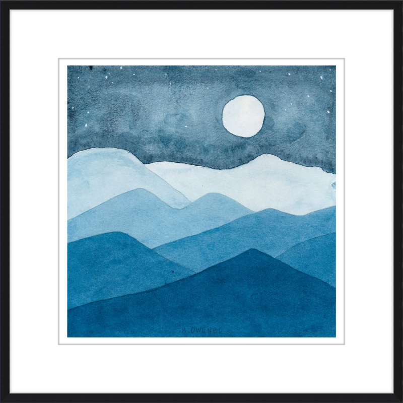 Blue Ridge Blues
