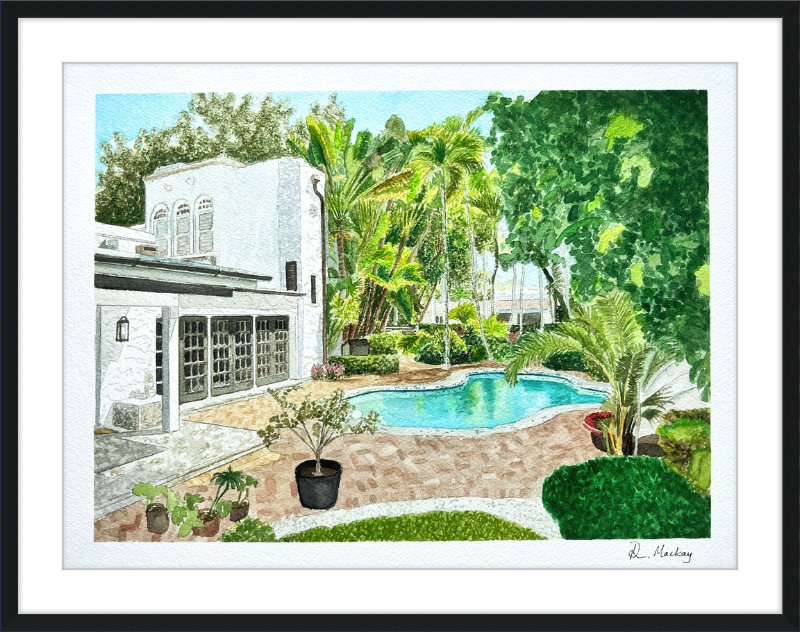 Palm Beach Home Collection 2