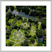 Middleton Place Garden, Charleston SC