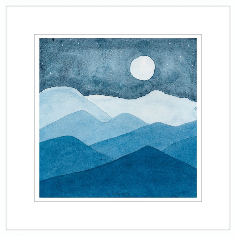 Blue Ridge Blues