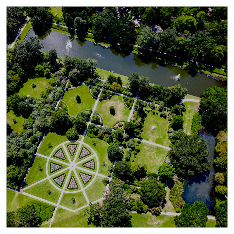 Middleton Place Garden, Charleston SC