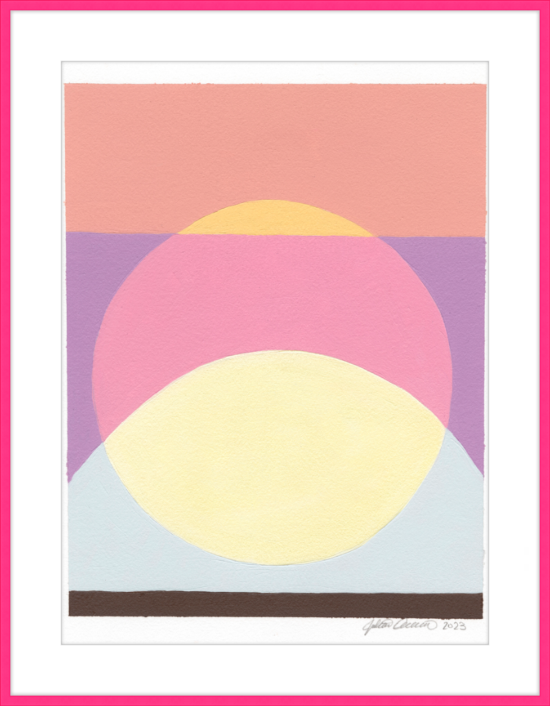 Color Choreography 12