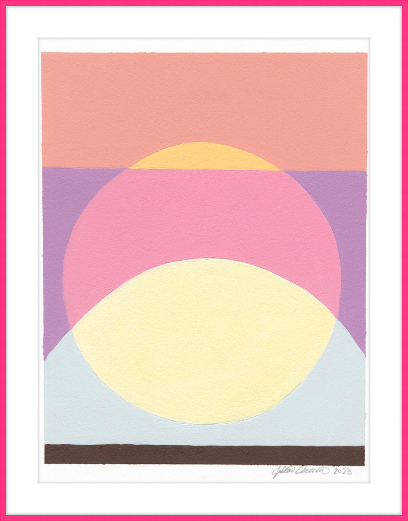 Color Choreography 12