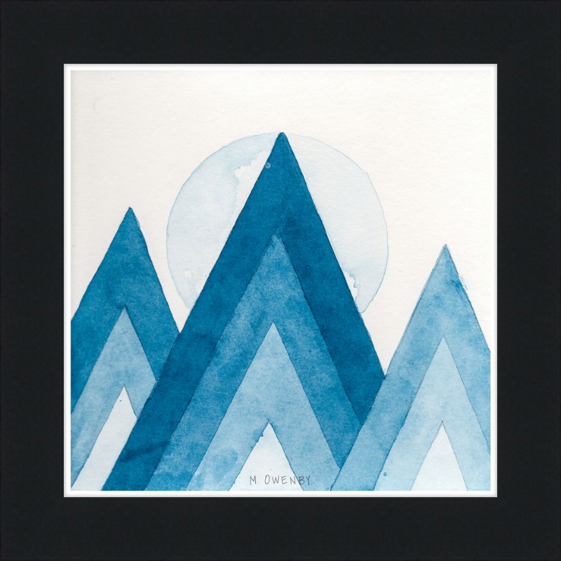 Pisgah Peaks