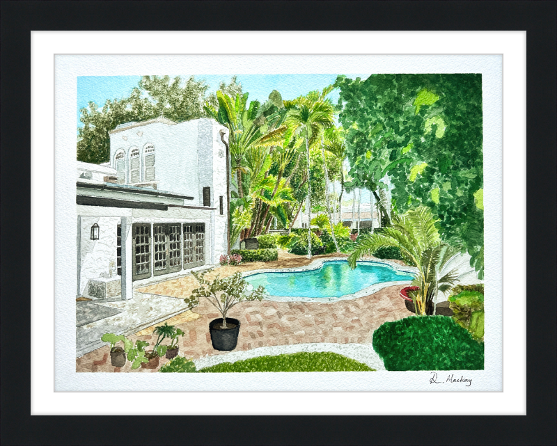 Palm Beach Home Collection 2