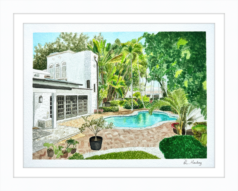 Palm Beach Home Collection 2
