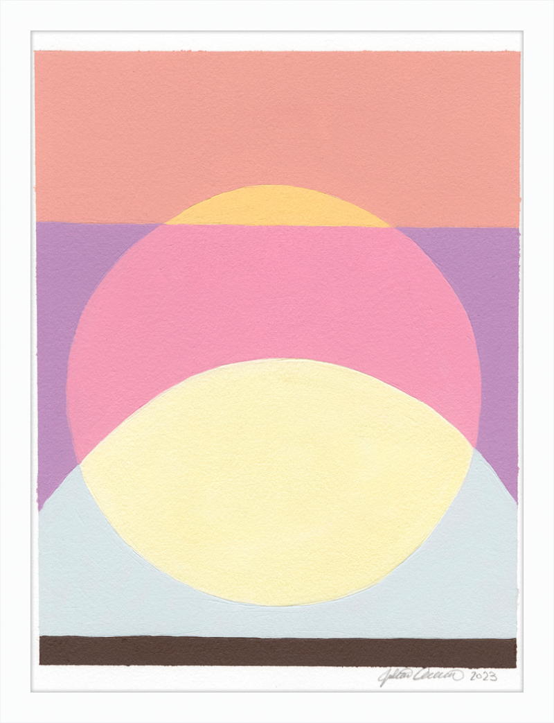 Color Choreography 12