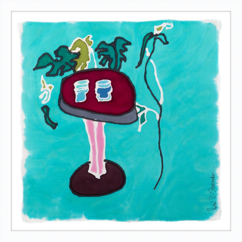 The Tropical Room, La Caféothèque de Paris, Paris 4th