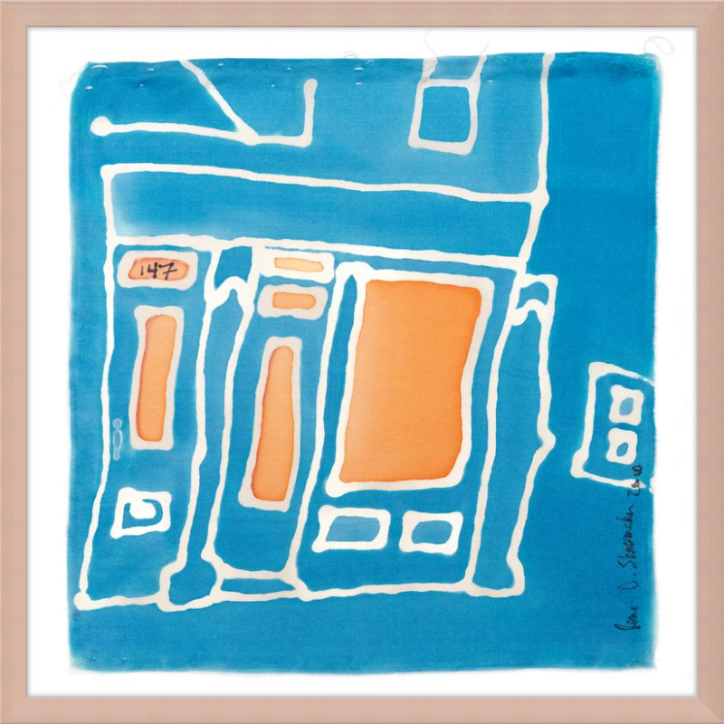 Sullivan Street, SOHO NYC