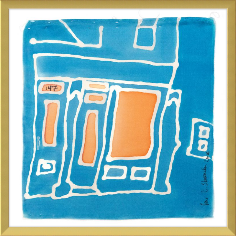 Sullivan Street, SOHO NYC