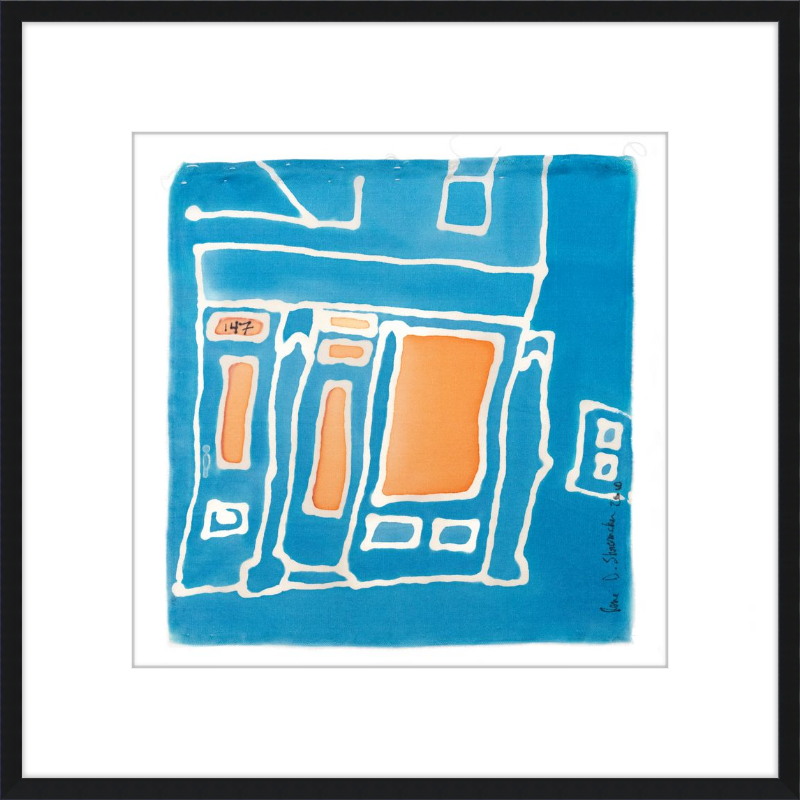 Sullivan Street, SOHO NYC