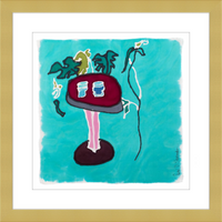 The Tropical Room, La Caféothèque de Paris, Paris 4th