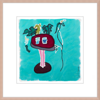 The Tropical Room, La Caféothèque de Paris, Paris 4th