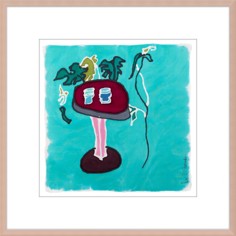 The Tropical Room, La Caféothèque de Paris, Paris 4th