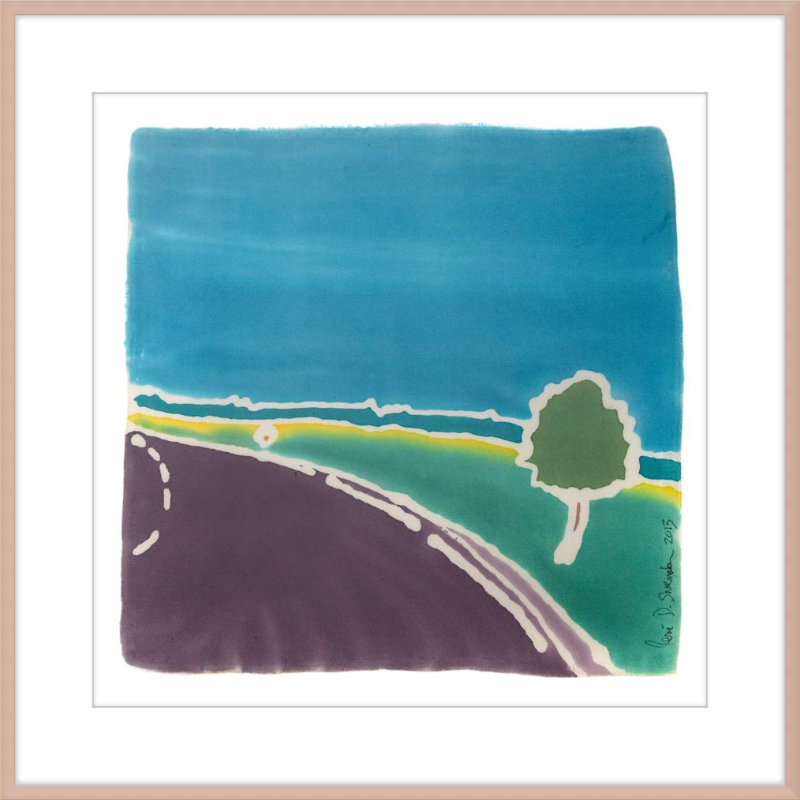 Leaving Paris, Heading East