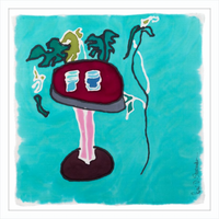 The Tropical Room, La Caféothèque de Paris, Paris 4th