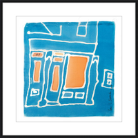 Sullivan Street, SOHO NYC