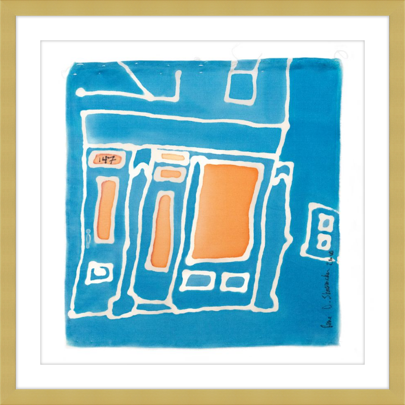 Sullivan Street, SOHO NYC