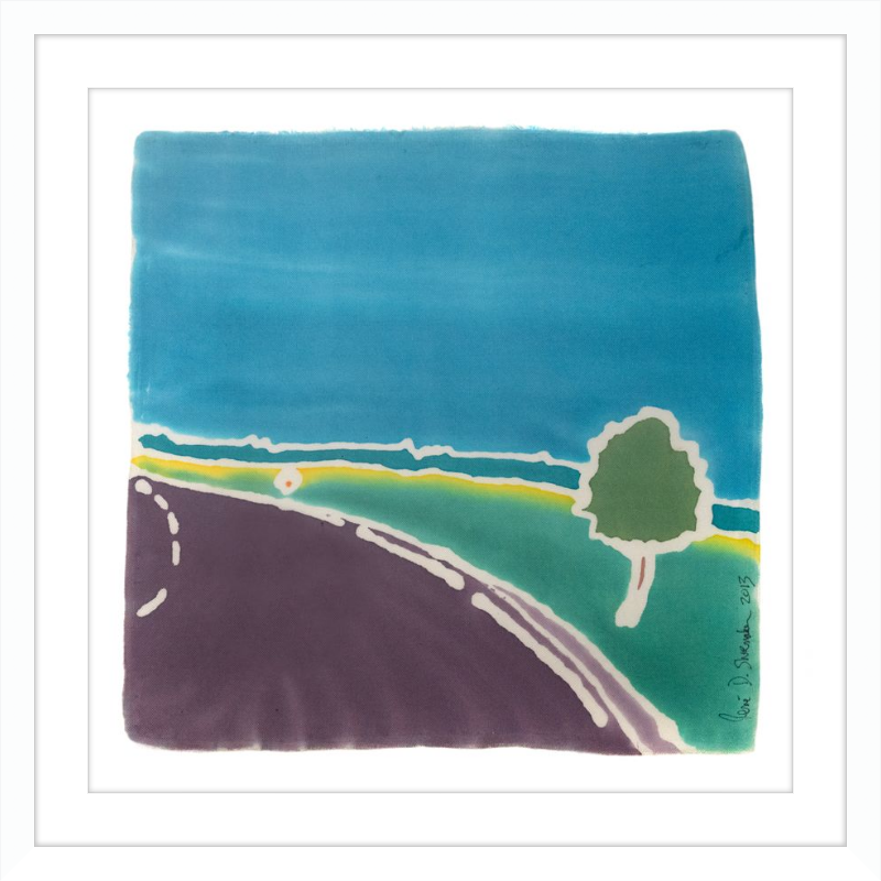 Leaving Paris, Heading East