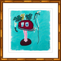 The Tropical Room, La Caféothèque de Paris, Paris 4th