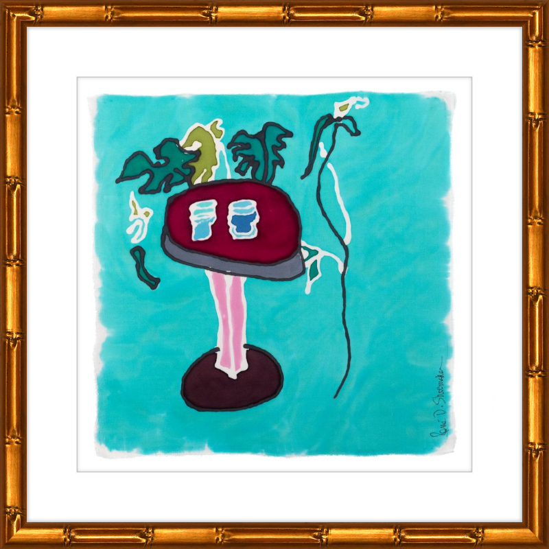 The Tropical Room, La Caféothèque de Paris, Paris 4th