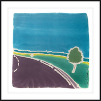 Leaving Paris, Heading East