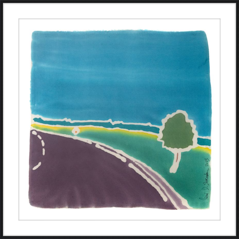 Leaving Paris, Heading East