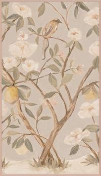 Chelle Chinoiserie II (Antique)