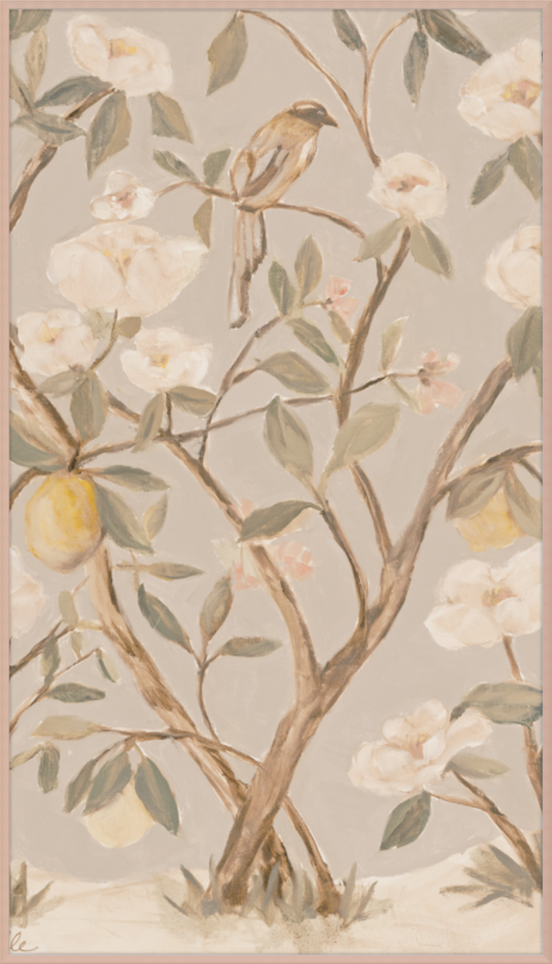Chelle Chinoiserie II (Antique)