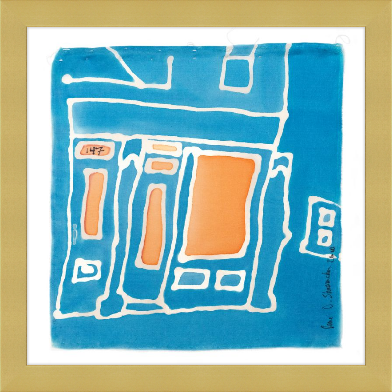 Sullivan Street, SOHO NYC