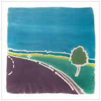 Leaving Paris, Heading East