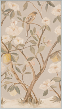 Chelle Chinoiserie II (Antique)
