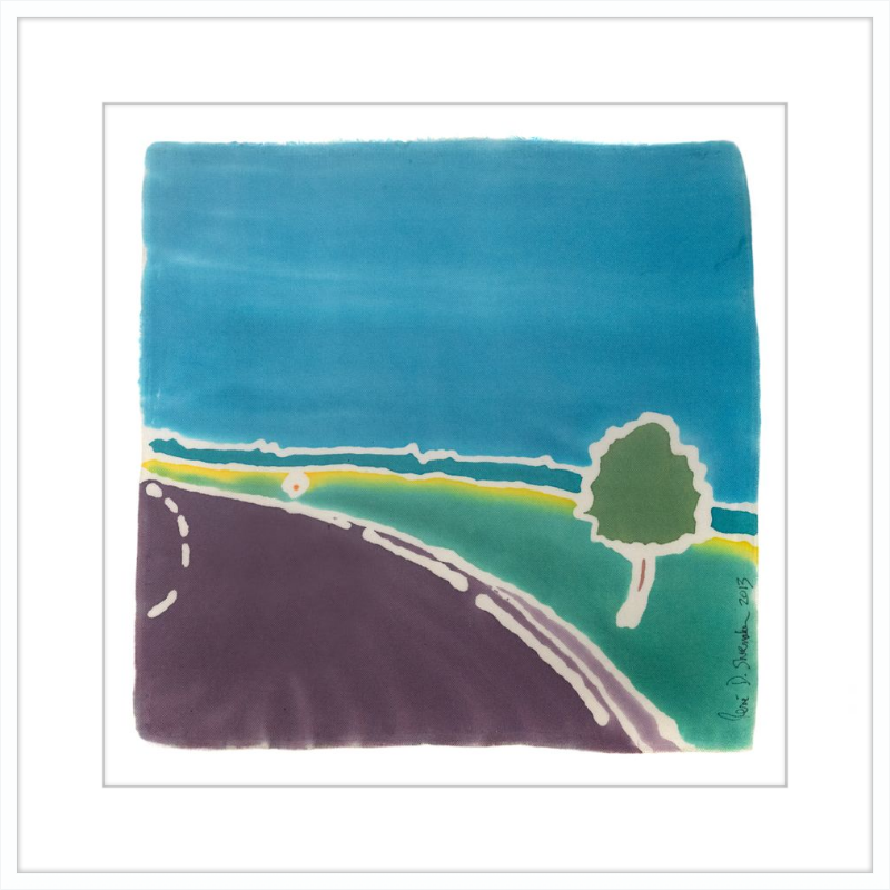 Leaving Paris, Heading East