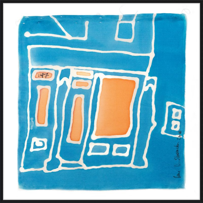 Sullivan Street, SOHO NYC